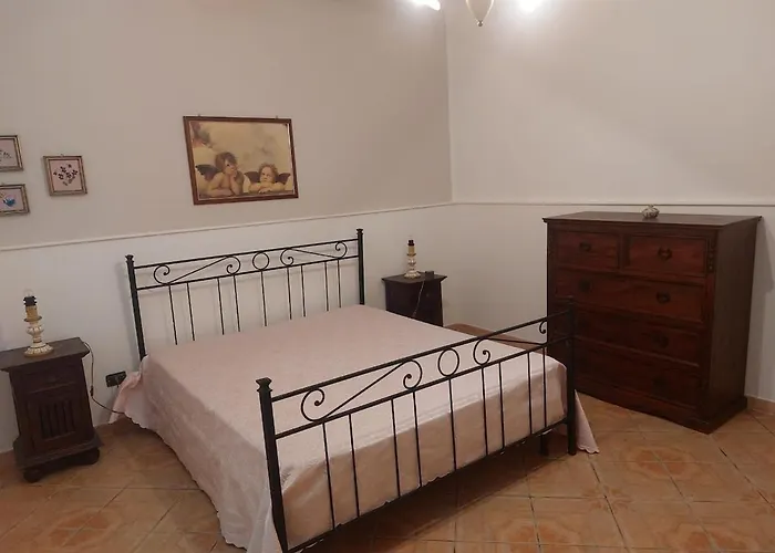 Casa Sara בית נופש איספיקה