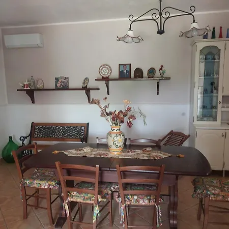 Hébergement de vacances Casa Sara