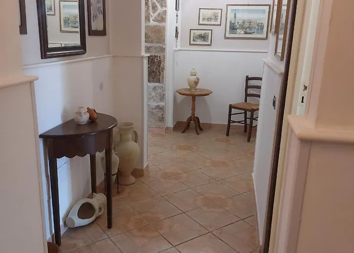 Сasa de vacaciones Casa Sara